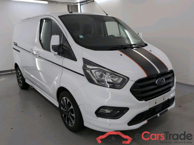 FORD TRANSIT CUSTOM 310S FOU SWB DS 2.0 TDCi L1H1 Sport STOCK #2