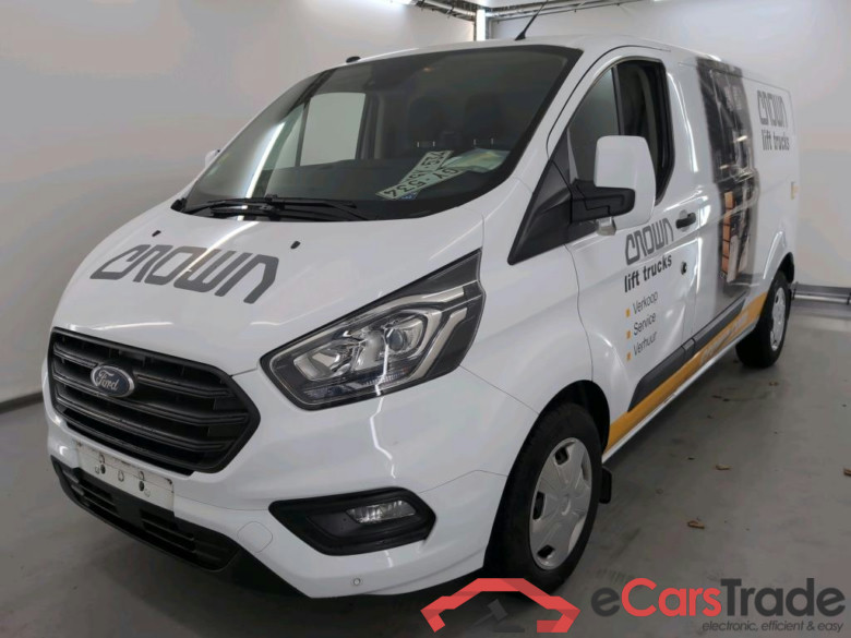 FORD TRANSIT CUSTOM 340L FOU LWB DS 2.0 TDCi L2H1 Trend STOCK #1