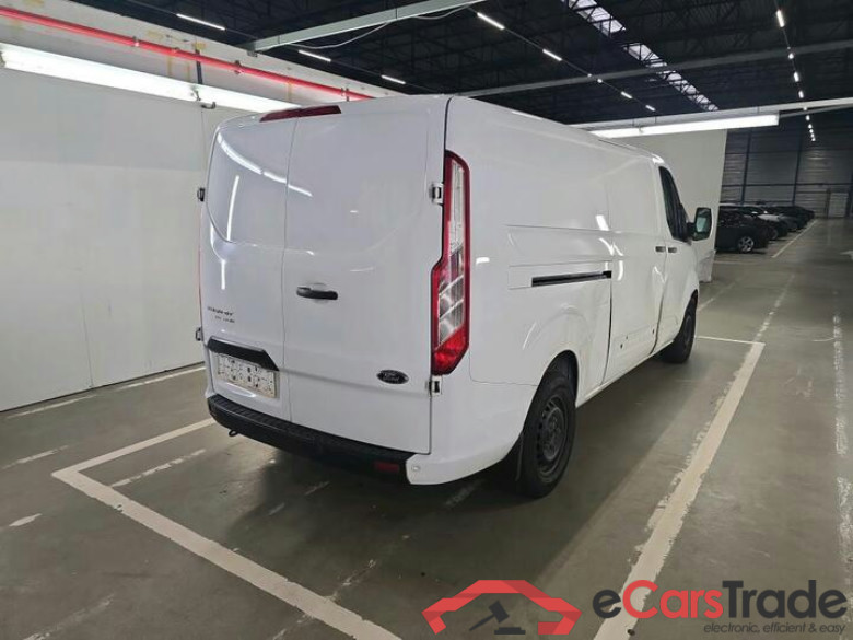 Ford Transit Custom Transit Custom 300L 2.0TD/96Kw A6 FWD Trend 96kW/130pk  4D/P Auto-6 #4