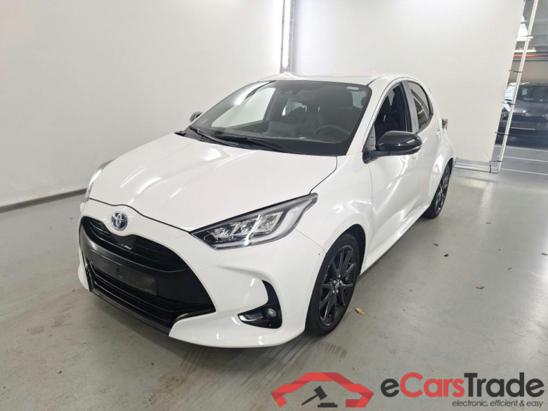 TOYOTA YARIS 1.5 VVT-I HEV STYLE E-CVT