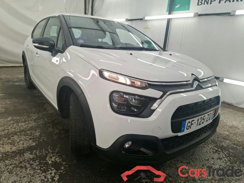 CITROEN C3 Société / 2020 / 5P / Berline / VU PureTech 83 S&S BVM Feel #4