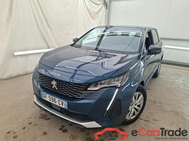 5008 Active Pack 1.2 PureTech 130CV BVA8 7 Sieges E6d