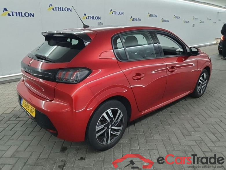 PEUGEOT 208 Allure 1.2 PureTech 100 EAT8 5D 75kW #3