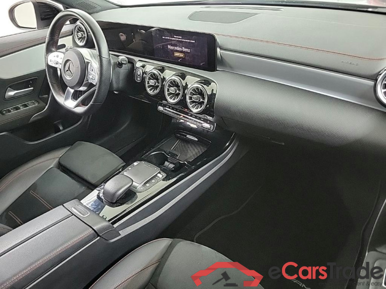 MERCEDES-BENZ CLA Shooting Brake CLA 180 DCT AMG Line 5D 100kW #6