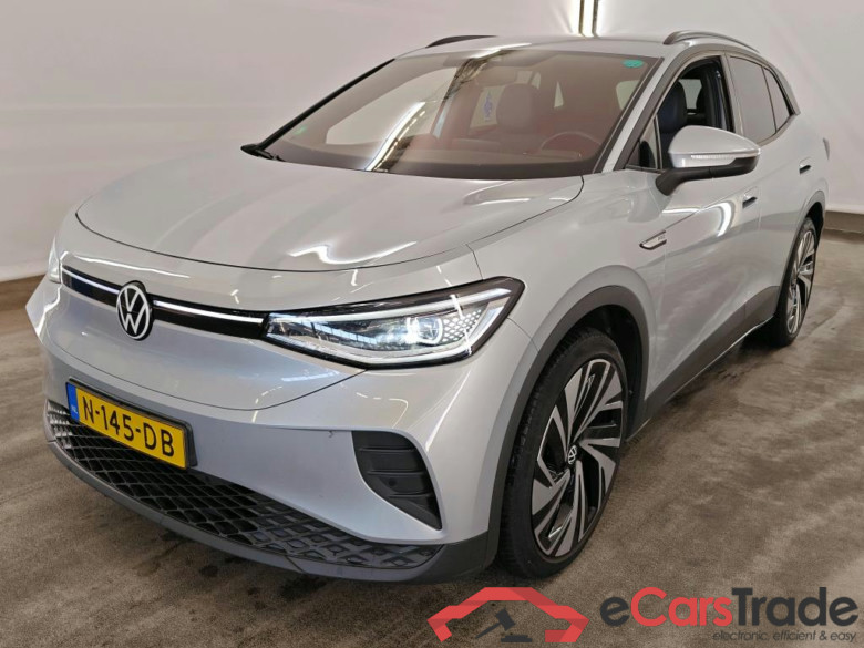 Volkswagen ID.4 77kWh Business Auto 5d + 21 inch