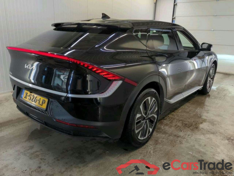 KIA EV6 Air 58 kWh #2