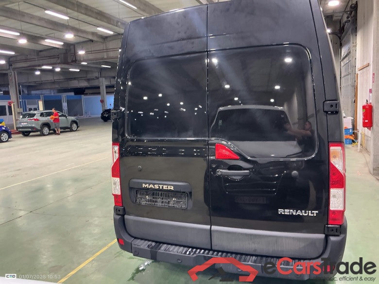RENAULT MASTER 2.3 DCI 180 E. BL. G CONFORT L2H2 35 AMT #5