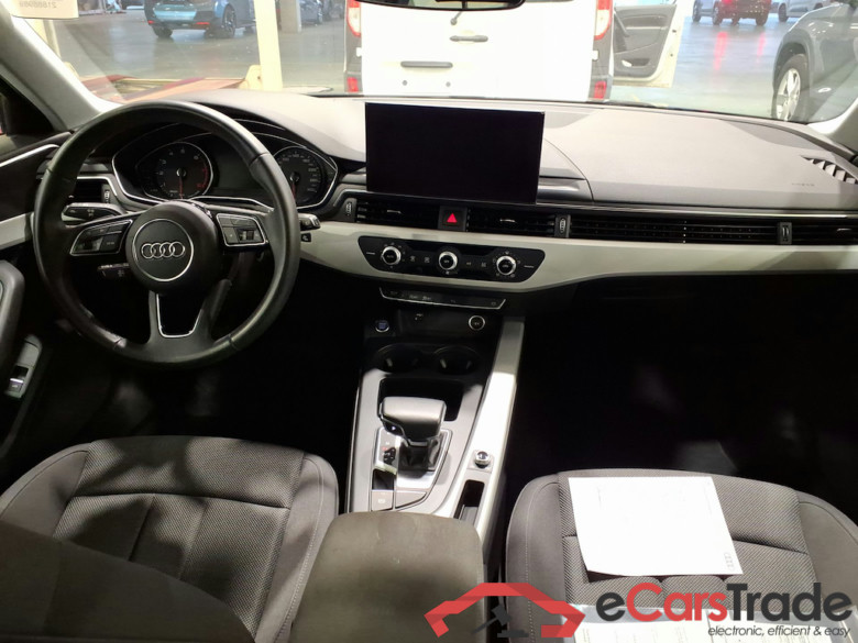 AUDI A4 AVANT 2.0 35 TFSI 110KW S TRONIC ATTRACTION BE #6