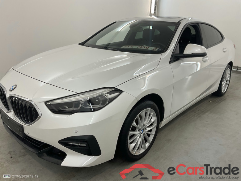 BMW 2 SERIES GRAN COUPE 2.0 218DA (110KW) GRAN COUPE