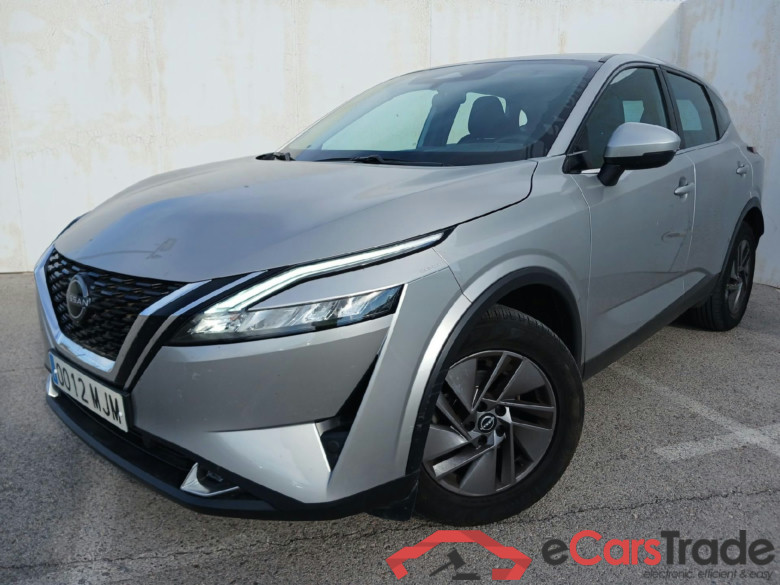 NISSAN QASHQAI / 2021 / 5P / todoterreno DIG-T 116kW (158CV) mHEV Xtronic Acenta (AC8)