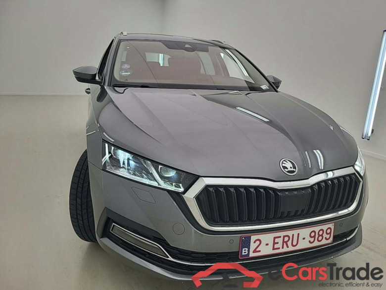 SKODA OCTAVIA COMBI 1.5 TSI ETEC STYLE DSG #4