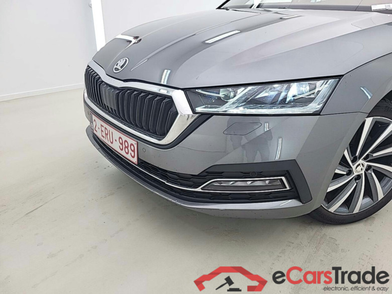 SKODA OCTAVIA COMBI 1.5 TSI ETEC STYLE DSG #5