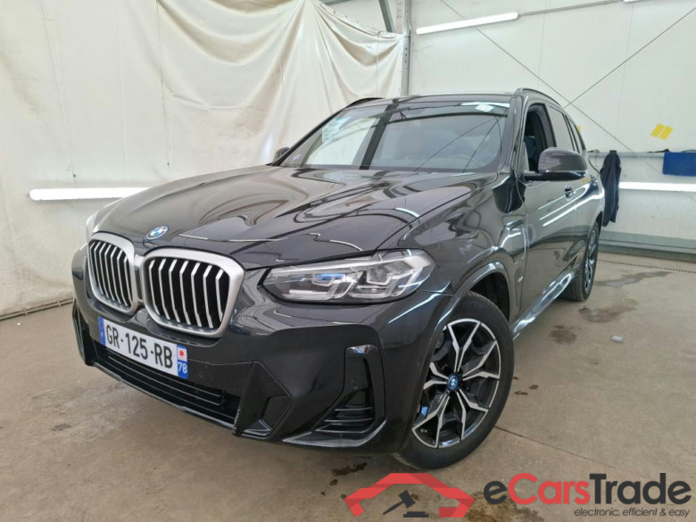BMW X3 / 2021 / 5P / SUV xDrive30e 292ch M Sport BVA8 COMMITMENT LOT 250 #1