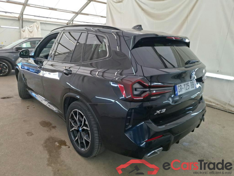 BMW X3 / 2021 / 5P / SUV xDrive30e 292ch M Sport BVA8 COMMITMENT LOT 250 #3