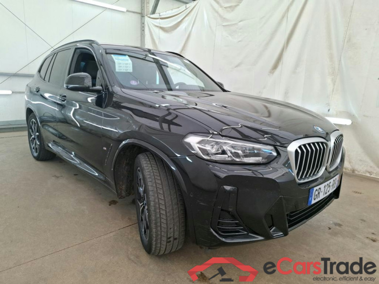 BMW X3 / 2021 / 5P / SUV xDrive30e 292ch M Sport BVA8 COMMITMENT LOT 250 #5