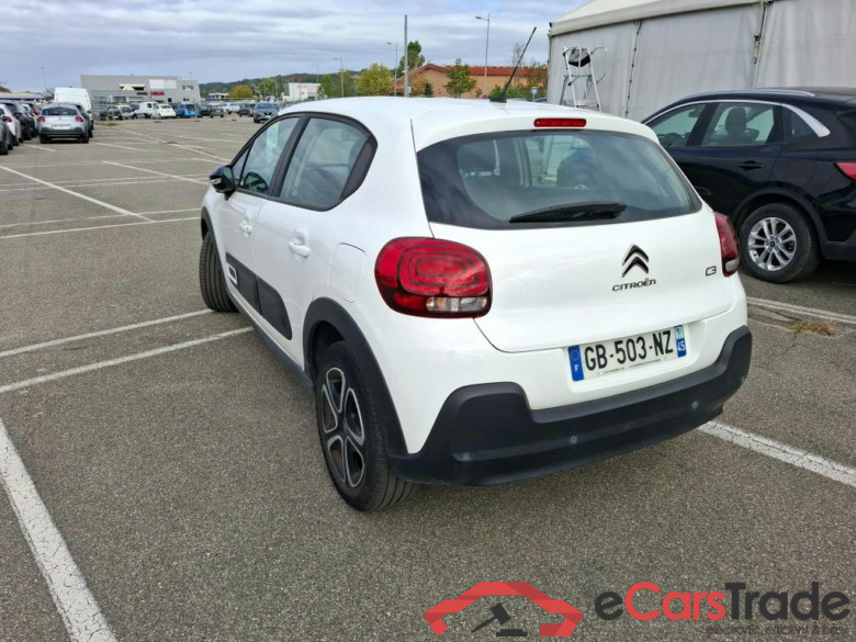 C3 Société Feel 1.5 BlueHDI 100CV BVM6 E6dT #2