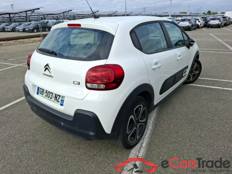 C3 Société Feel 1.5 BlueHDI 100CV BVM6 E6dT #3