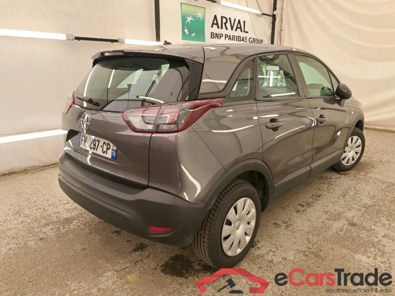 OPEL Crossland X / 2017 / 5P / Crossover 1.2 Turbo 110ch Edition #3