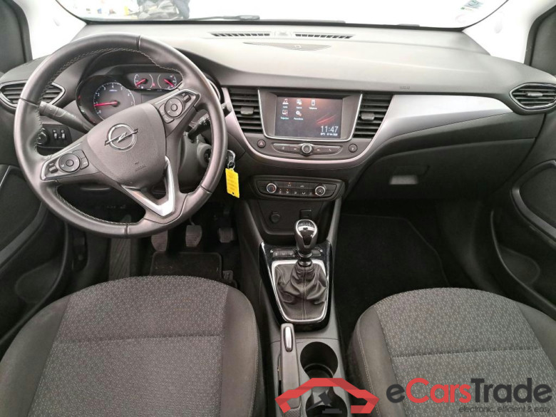 OPEL Crossland X / 2017 / 5P / Crossover 1.2 Turbo 110ch Edition #5