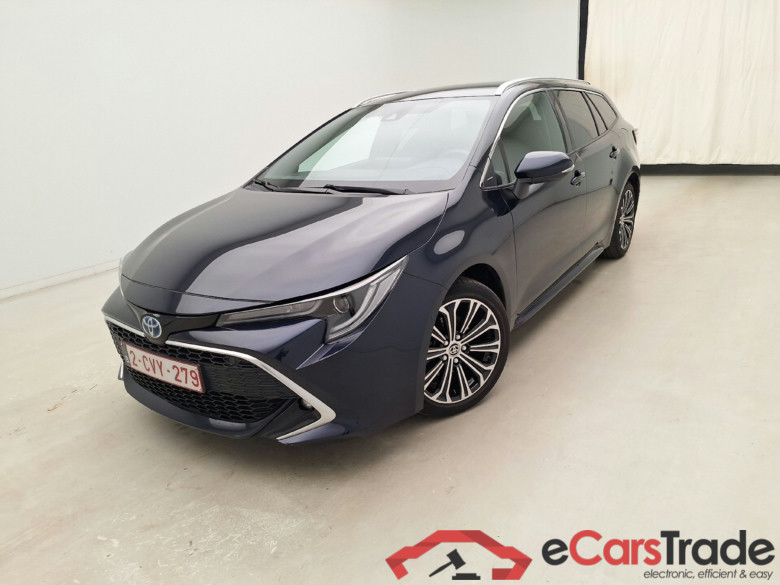 Toyota, Corolla TS '19, Toyota Corolla Touring Sports 1.8 Hybrid Premium e #2