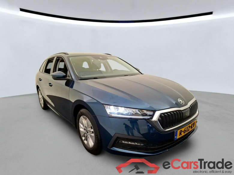 SKODA Octavia Combi 81 kW #4