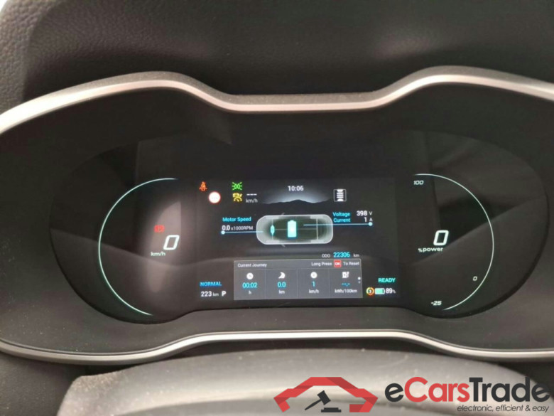 MG Mg zs ev EV Std. R Luxury #6