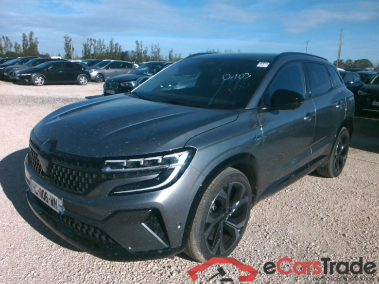 Austral  Techno Esprit Alpine 1.2  200CV  BVAV #1