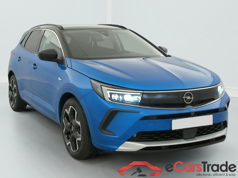 Opel Grandland Ultimate Hybrid4 300 ch AWD BVA8
