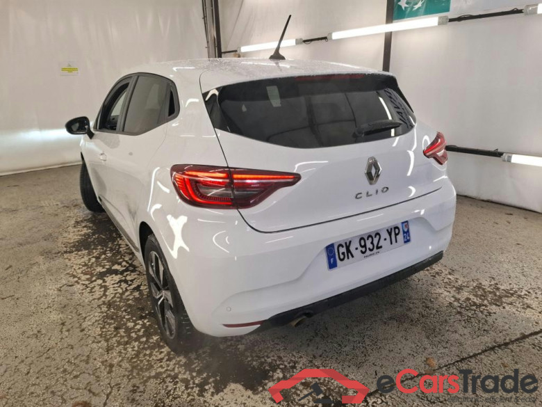 Clio V Evolution 1.0 TCe 100CV BVM6 E6d / GPL #2
