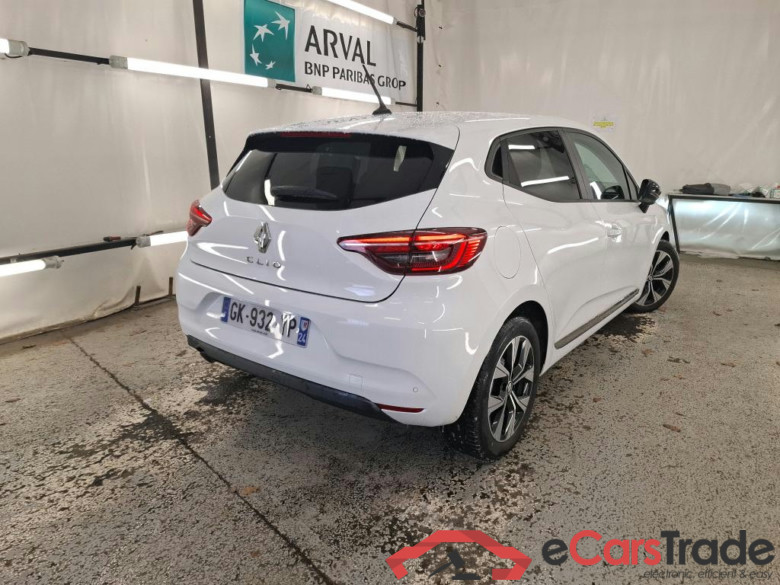 Clio V Evolution 1.0 TCe 100CV BVM6 E6d / GPL #3