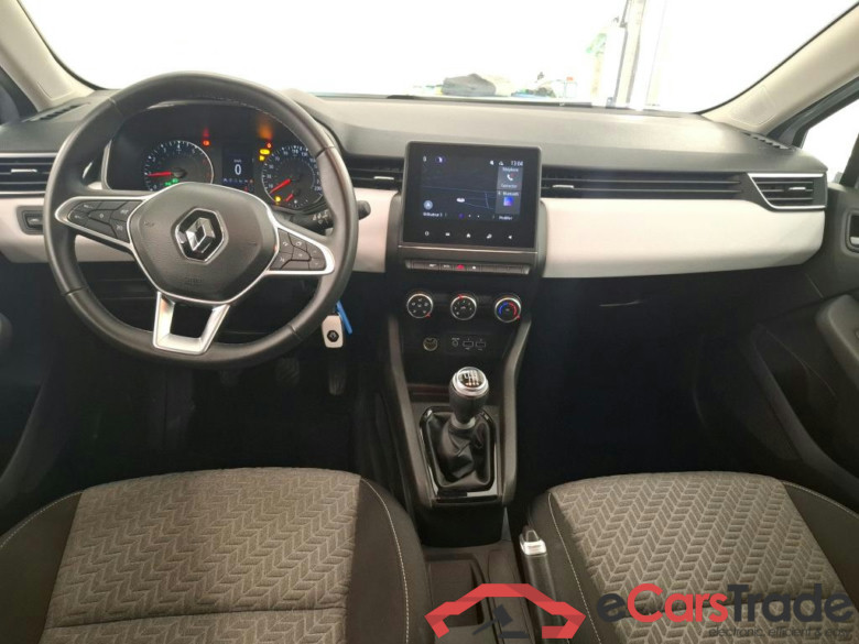 Clio V Evolution 1.0 TCe 100CV BVM6 E6d / GPL #5