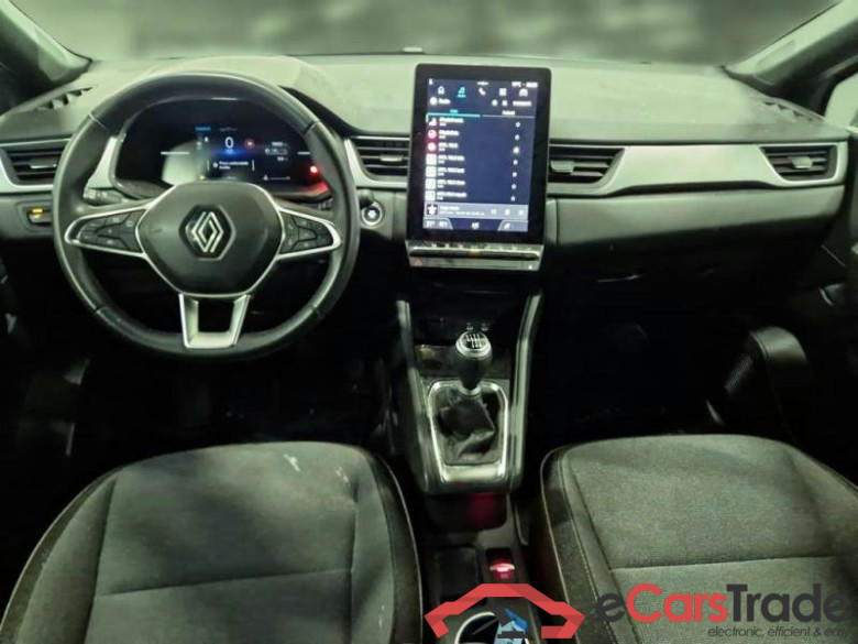 RENAULT CAPTUR / 2024 / 5P / SUV TECHNO TCE 90 #3