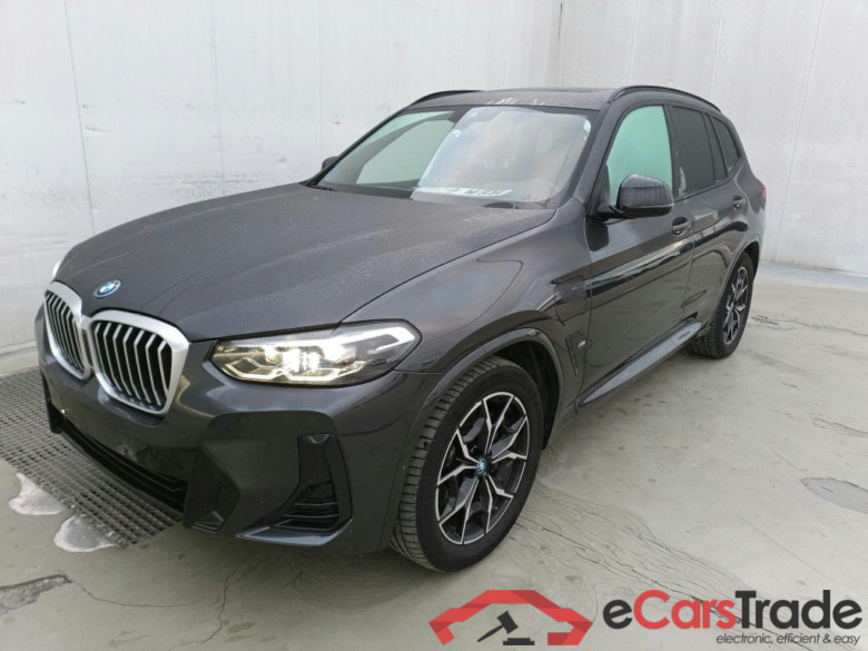 BMW X3 / 2021 / 5P / todoterreno xDrive30e xLine PAQUETE M