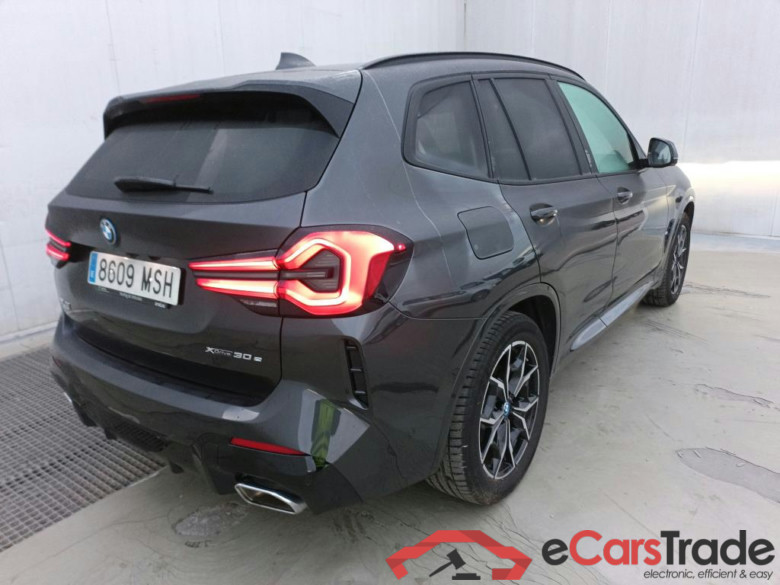 BMW X3 / 2021 / 5P / todoterreno xDrive30e xLine PAQUETE M #2