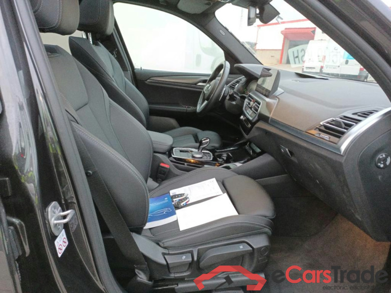 BMW X3 / 2021 / 5P / todoterreno xDrive30e xLine PAQUETE M #6